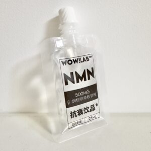 WOW!LAB NMN 500mg/25 mL